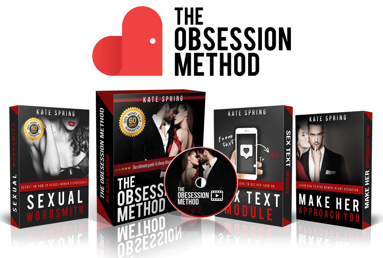 obsession method review