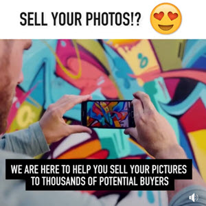 earn from your photos review
