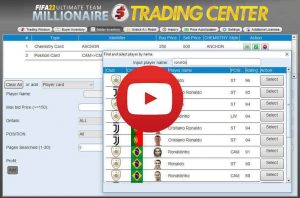 fifa 22 futmillionaire trading center review