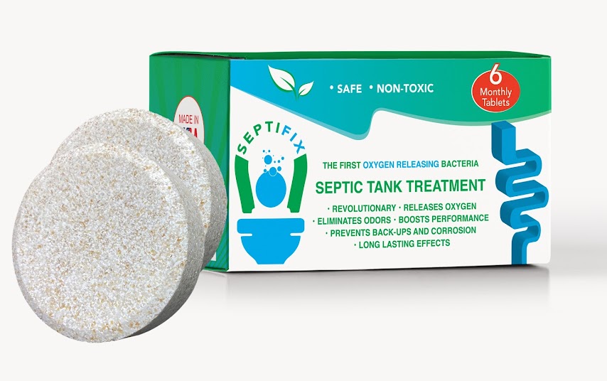 septifix tablets