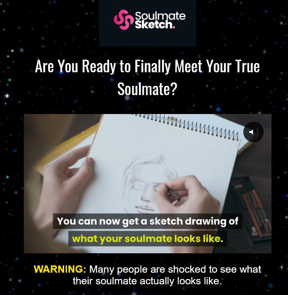 soulmate sketch review