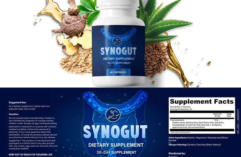 synogut ingredients