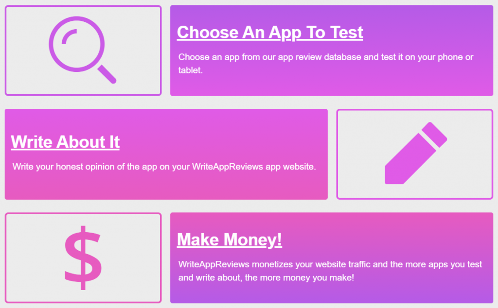 write app reviews 1 write app reviews