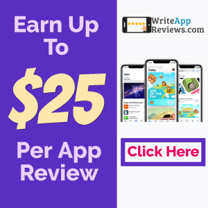 write app reviews for money