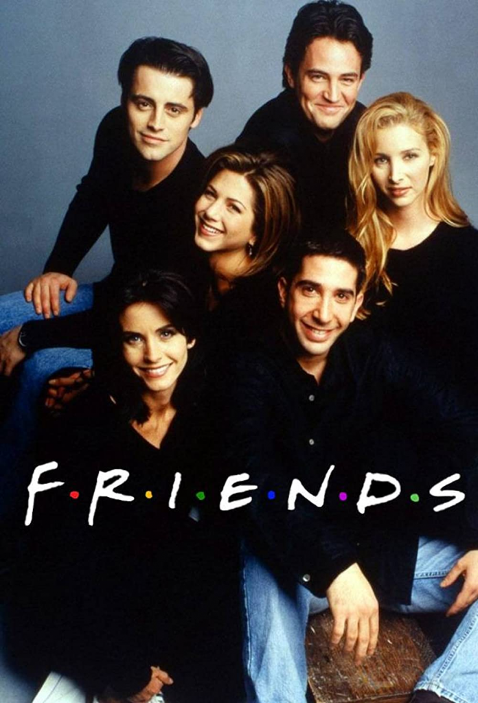 image 5 friends