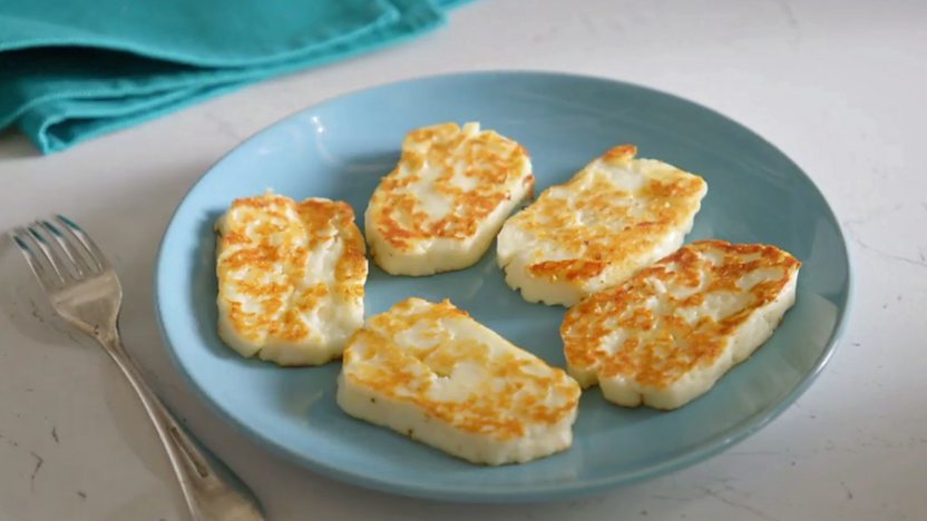 halloumi