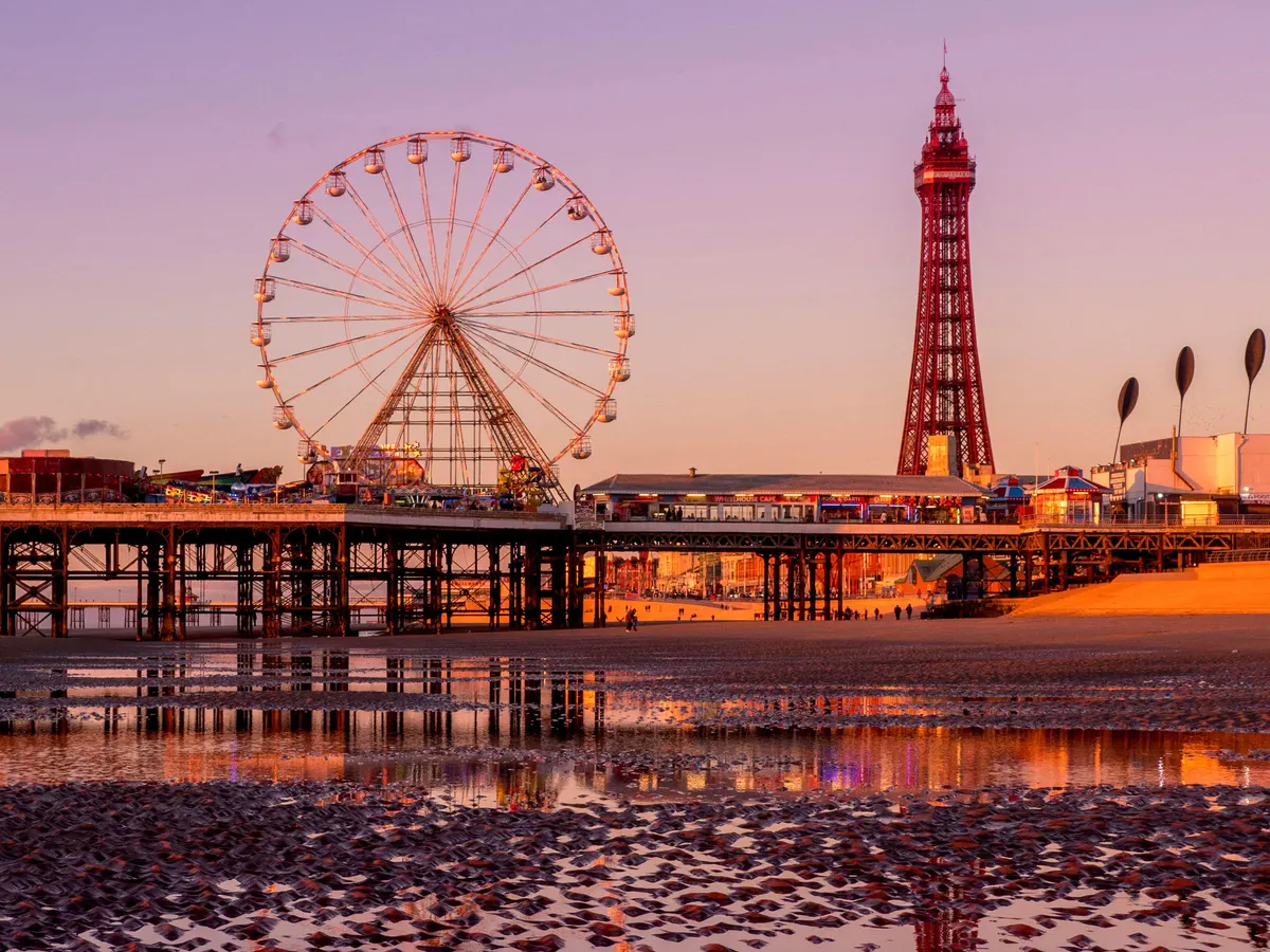 Blackpool- top 3 amazing things to do!