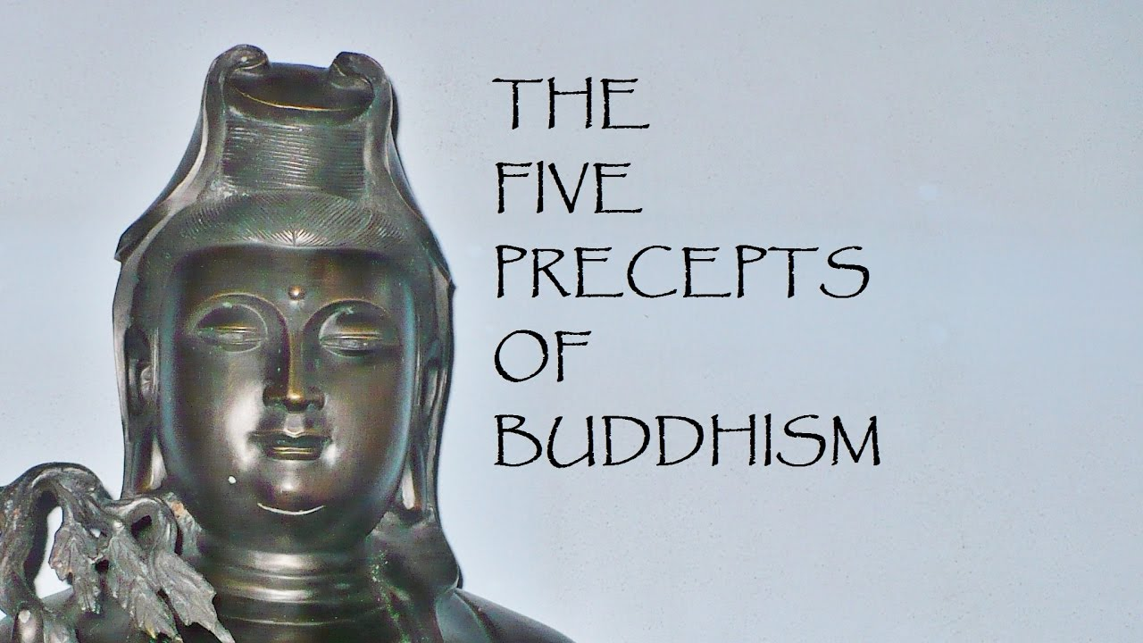 image 3 Buddhism and the 5 precepts- interesting facts!