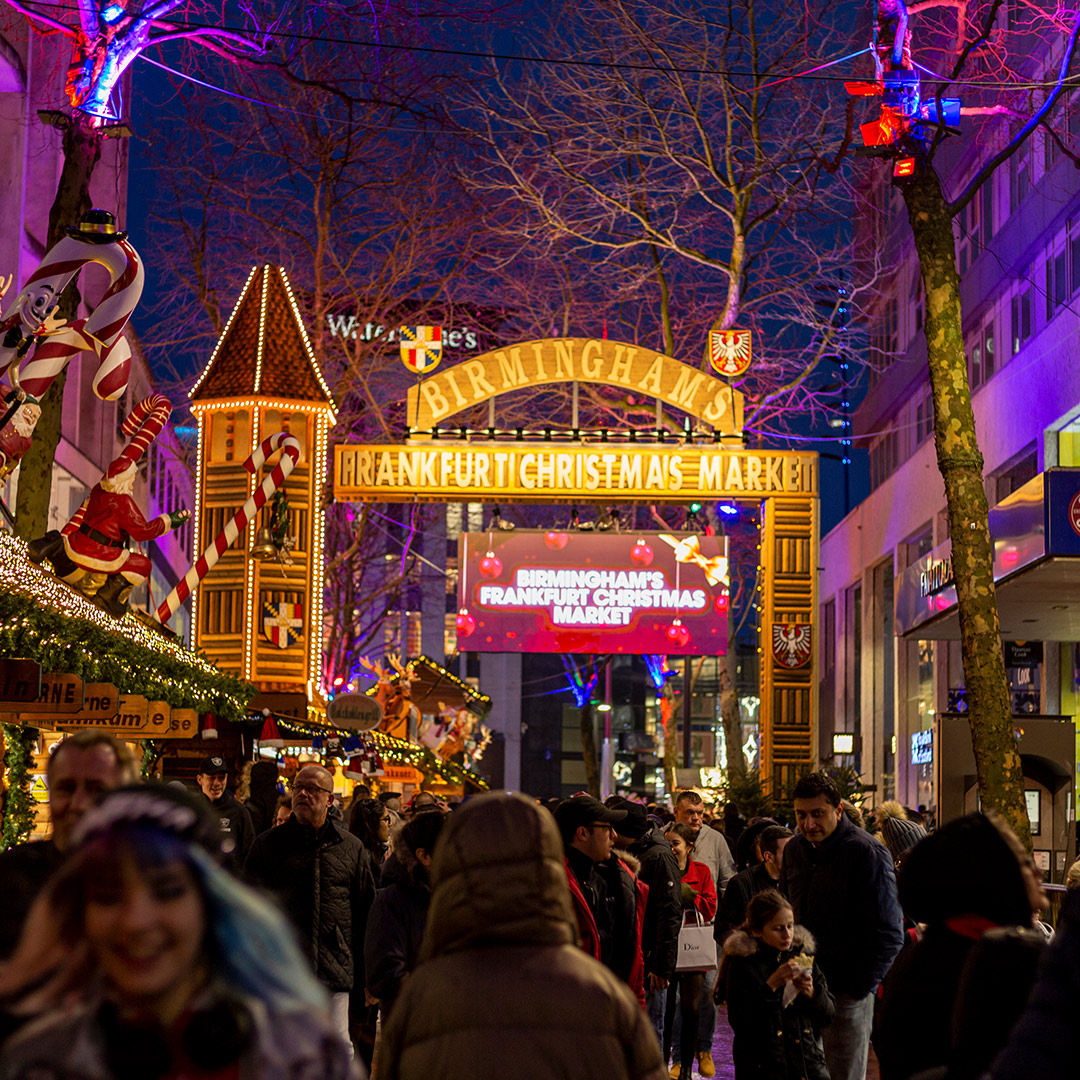 image 7 Birmingham- amazing number 1 Christmassy place!
