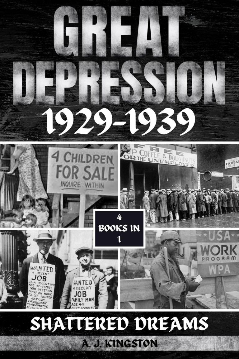 How To Prepare For A Great Depression Solving The Great Depression Of The 1930's In America.