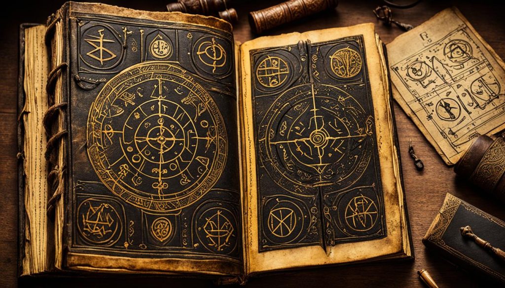 Witchcraft Secret Manual